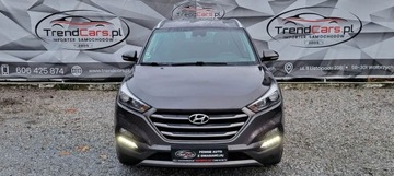 Hyundai Tucson III SUV 1.7 CRDI 115KM 2015 Hyundai Tucson 1.7 115 KM Navi Kamera bezwypad..., zdjęcie 2