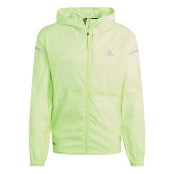 Kurtka męska wiatrówka przeciwdeszczowa adidas Ultimate Jacket HY1423 XL