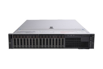 DELL R740 1x16C 2.1Ghz Gold 6130 256GB RAM 4x800GB 8x1.2TB SAS WS2022Std