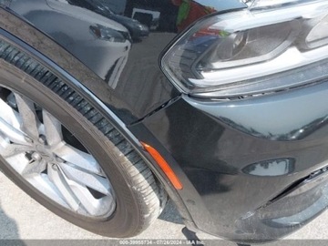 Dodge Durango III 2023 Dodge Durango 2023r, RT, 5.7L 5.7 Benzyna 375KM, zdjęcie 8