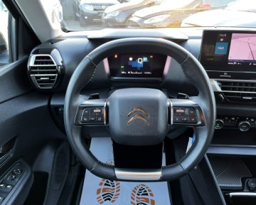 Citroen C4 III SUV 1.2 PureTech 130KM 2022 Citroen C4 Automat /Navi /Kamera360/Salon Pl /PACK, zdjęcie 11
