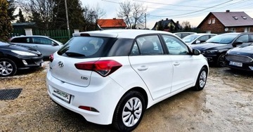 Hyundai i20 II 2016 Hyundai i20 BENZYNA KLIMA 5 drzwi super okazja polecamy 1.2 75KM, zdjęcie 12