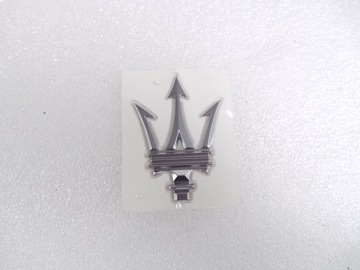 LOGO BOČNÍ MASERATI MC20