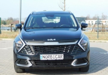 Kia Sportage V SUV 1.6 T-GDI 150KM 2022 Kia Sportage Gwarancja Bezwypadkowy 100 Model 2023r 1.6 Benzyna 150KM, zdjęcie 1