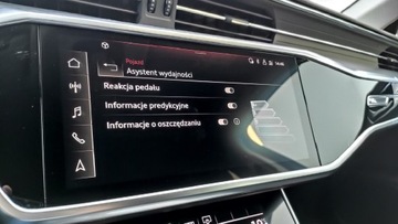 Audi A6 C8 Avant 2.0 40 TDI 204KM 2021 Audi A6 2.0TDI 204KM ACC SalonPL Iwl Virt.Cockpit, zdjęcie 23