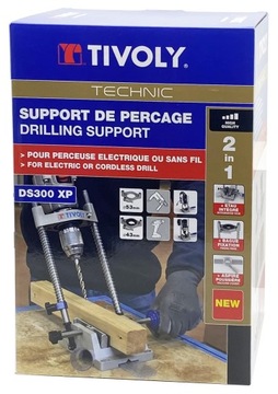 Tivoly 11110220007 Кронштейн для сверления