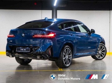BMW X4 G02 SUV Facelifting 2.0 30i 245KM 2025 BMW X4 xDrive30i 245 KM mHEV - Hak Holowniczy - Panorama - Refl. Laserowe, zdjęcie 4