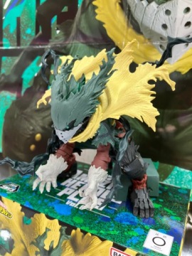РИСУНОК Аниме Boku Hero Academia Izuku Midoriya Amazing Heroes Plus Vol.