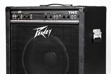 Peavey TNT 115 - басовый усилитель
