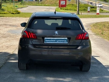 Peugeot 2015 Peugeot 308 Raty Panorama Automat Tylko 38 tys km Full led Super stan Gwa, zdjęcie 15