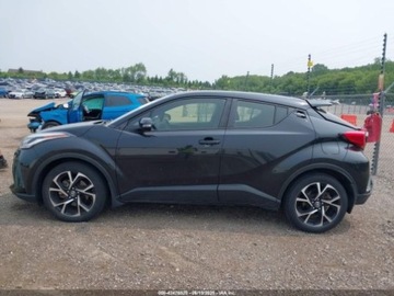 Toyota C-HR I 2021 Toyota C-HR 2021 TOYOTA C-HR XLE 2.0 Benzyna 144KM, zdjęcie 12