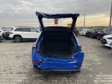 Skoda Scala Hatchback 1.5 TSI 150KM 2020 Škoda Scala Skoda Scala Duża nawigacja, zdjęcie 3