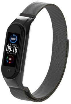 РЕМЕНЬ ДЛЯ XIAOMI MI BAND 5/6 МНОГО ЦВЕТОВ