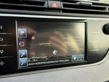 Citroen Grand C4 Picasso II 2014 Citroen C4 Grand Picasso 1.6HDi 2014r 7-mio, zdjęcie 22