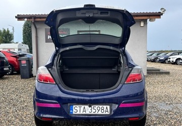 Opel Astra H Hatchback 5d 1.4 TWINPORT ecoFLEX 90KM 2006 Opel Astra 2006 r. 1.4 Benzyna 90KM, zdjęcie 13
