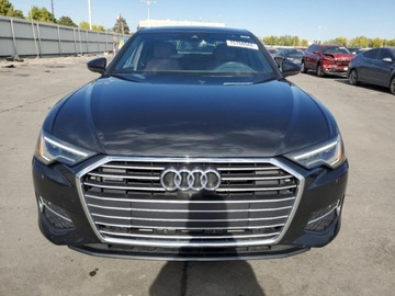 Audi A6 C8 2020 Audi a6 Premium Plus, 2020r., 4x4, 2.0L 2.0 Benzyna 248KM, zdjęcie 4
