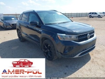 Volkswagen 2022 Volkswagen Inny TAOS SE 2022, od ubezpieczalni 1.5 Benzyna 158KM