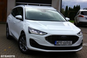 Ford Focus IV Kombi Facelifting 1.0 EcoBoost 125KM 2023 Ford Focus Ford Focus 1.0 EcoBoost Titanium Benzyna 125KM, zdjęcie 1