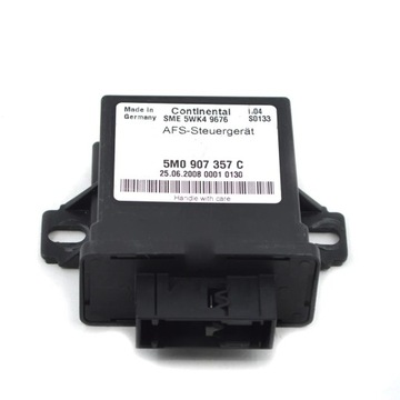 PRO VW PASSAT 2006-2011 B6 MODUL SERVO SVĚTLA 5M0