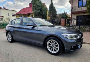 BMW Seria 1 F20-F21 Hatchback 5d Facelifting 2017 118i 136KM 2018 BMW Seria 1 BMW Seria 1 118i Edition Metropolitan 1.5 Benzyna 136KM, zdjęcie 5