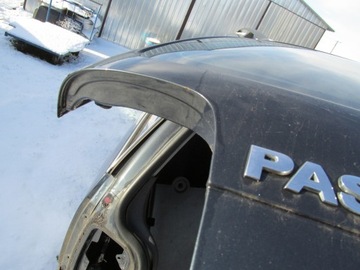ЗАДНЯЯ ДВЕРЬ VW PASSAT B5 COMBI LC5F В ЦВЕТЕ