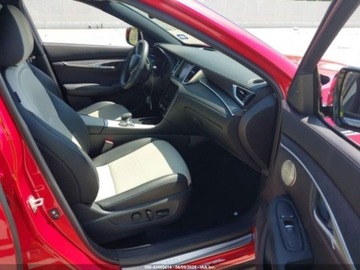 Infiniti 2022 Infiniti QX55 SENSORY AWD 2022, od ubezpieczalni 2.0 Benzyna 268KM, zdjęcie 8