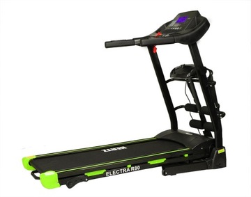 Электрическая беговая дорожка HERTZ-FITNESS Electra R80 до 130 кг.