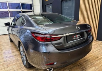 Mazda 6 III Sedan Facelifting 2016 2.0 SKYACTIV-G 165KM 2018 Mazda 6 LIFT 2.0 165KM BOSE SKORY NAVI bezwypadkowa GWARANCJA, zdjęcie 8