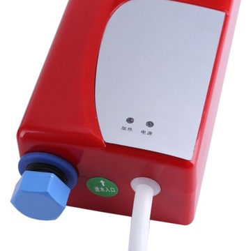 220V 3000W Mini elektryczny bezzbiornikowy