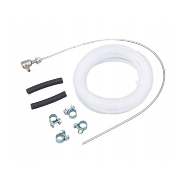 ZESTAW PRZEWODÓW DO OGRZEWANIA POSTOJOWEGO WEBASTO EBERSPÄCHER 4 M PALIWO