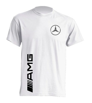 T-SHIRT koszulka MERCEDES AMG performance M