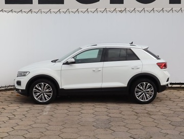 Volkswagen T-Roc I SUV 1.5 TSI ACT 150KM 2020 VW T-Roc 1.5 TSI, Salon Polska, Serwis ASO, Skóra, zdjęcie 2