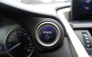 Lexus NX I SUV 300h 197KM 2014 Lexus NX 300h 197KM Hybryda 4x4 Automat Skora Grzane fotele Navi Biala per, zdjęcie 29