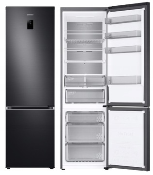 Холодильник Samsung RB 38T776CB1 385л No Frost графитовый