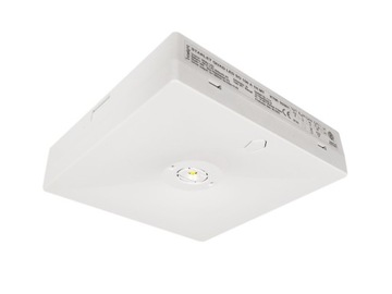 Oświetlenie Awaryjne Natynkowe Starlet Quad LED SO 1W 150 A 1H MT