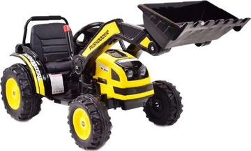 ТРАКТОР НА АККУМУЛЯТОРЕ С ДИСТАНЦИОННЫМ ЗАРЯДНЫМ УСТРОЙСТВОМ 2x45 Вт