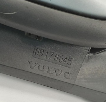 РУЧКА ДВЕРИ ЛЕВАЯ VOLVO S80 I 09170045