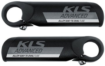 Rogi Kellys Advanced w kolorze czarny