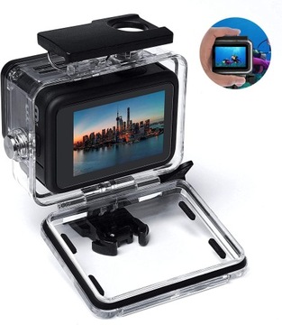 Obudowa Wodoszczelna Chronić dla gopro hero10/9