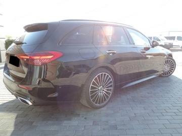Mercedes Klasa C W206 2025 C Klasa 220 d 4-Matic AMG Estate 2.0 (197KM) 2025, zdjęcie 2