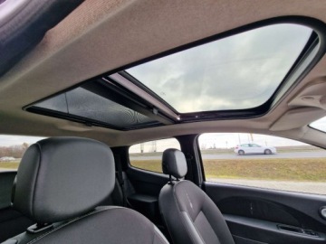 Renault Twingo II Hatchback 3d 1.2 16v 75KM 2011 Renault Twingo 1.2 75Ps Panorama Pol skory Alu Czarny 1.2 Benzyna 75KM, zdjęcie 20