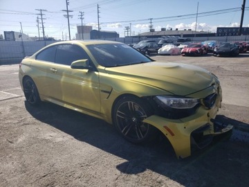 BMW Seria 4 F32-33-36 2015 BMW M4 2015 3.0l 3.0 Benzyna 425KM, zdjęcie 4