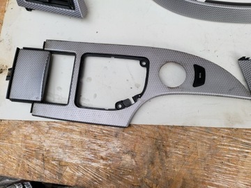 ДЕКОРЫ НАБОР ДЕКОРОВ ALU CUBE PURE STRIP BMW E60