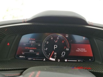 Chevrolet Corvette C7 2022 Chevrolet Corvette 2022 r.,6,2L STIGRAY3LT 3LT 6.2 Benzyna 490KM, zdjęcie 6