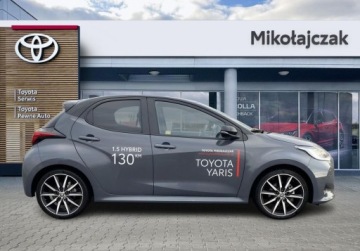Toyota 2025 Toyota Yaris Hybrid 1.5 GR Sport Salon PL VAT 23 1 wlasciciel Bezwypad, zdjęcie 10