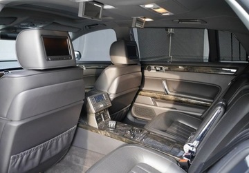 Volkswagen Phaeton 4.2 i V8 40V 335KM 2010 Volkswagen Phaeton LIFT 4.2 V8 335HP 4motion LONG ACC DVD LED Gwarancja 4.2, zdjęcie 24