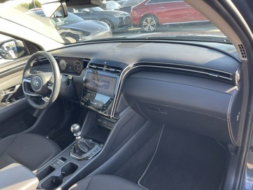 Hyundai i30 III 2022 Hyundai Tucson Salon Polska Virtual cockit 150KM, zdjęcie 9