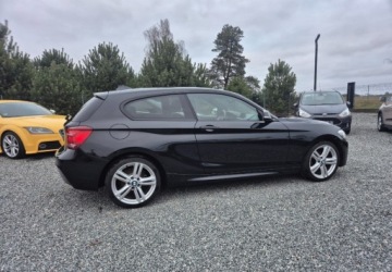 BMW Seria 1 F20-F21 Hatchback 5d 118d 143KM 2013 BMW Seria 1 2,0 143 KM M-Pakiet Zarejestrowany PL 2.0 Diesel 143KM, zdjęcie 27