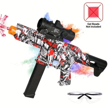 ARP9 Электрический пистолет для геля без гелевого шарика Автомат АК с