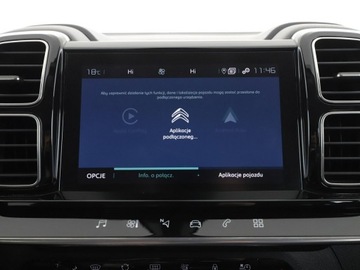 Citroen C5 Aircross SUV Plug-In 1.6 PureTech 225KM 2020 Citroen C5 Aircross 1.6 Plug-in Hybrid Automat, zdjęcie 22